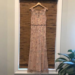 Adrianna Papell formal wear dress